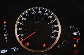 2011款广汽本田雅阁2.4EX