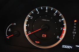 2011款广汽本田雅阁2.4EX