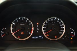 2011款广汽本田雅阁2.4EX