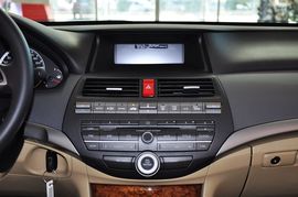2011款广汽本田雅阁2.4EX