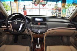 2011款广汽本田雅阁2.4EX