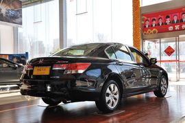 2011款广汽本田雅阁2.4EX