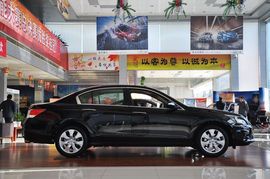 2011款广汽本田雅阁2.4EX