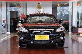 2011款广汽本田雅阁2.4EX