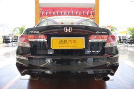 2011款广汽本田雅阁2.4EX