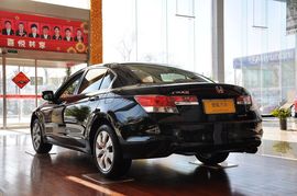 2011款广汽本田雅阁2.4EX