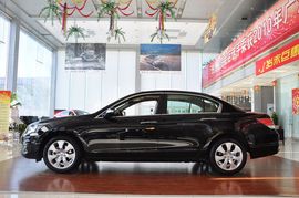 2011款广汽本田雅阁2.4EX