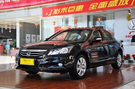 2011款广汽本田雅阁2.4EX