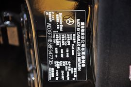 2010款奔驰C63