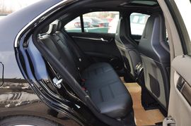 2010款奔驰C63