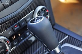 2010款奔驰C63