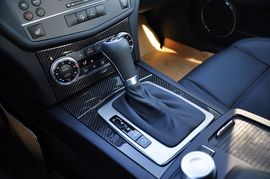 2010款奔驰C63