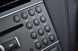 2010款奔驰C63