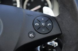 2010款奔驰C63