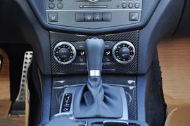 2010款奔驰C63