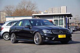 2010款奔驰C63