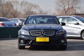 2010款奔驰C63