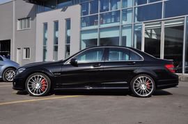 2010款奔驰C63