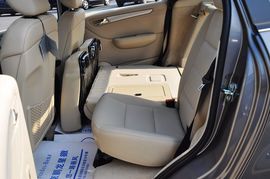 2009款奔驰B200豪华型