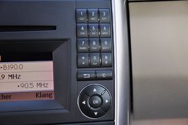 2009款奔驰B200豪华型