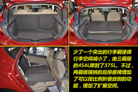 2011款北京现代瑞纳两厢1.4L自动豪华型图解