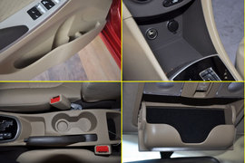 2011款北京现代瑞纳两厢1.4L自动豪华型图解