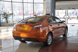 2011款MG6