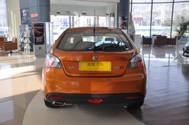 2011款MG6