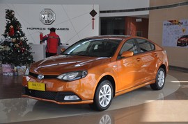2011款MG6