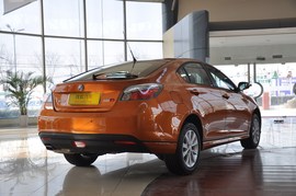 2011款MG6