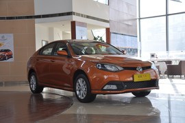 2011款MG6
