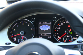 2010款一汽大众CC