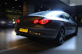 2010款一汽大众CC