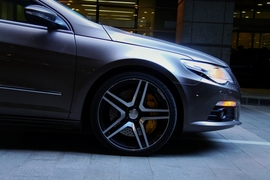 2010款一汽大众CC