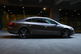 2010款一汽大众CC