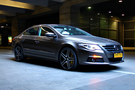 2010款一汽大众CC