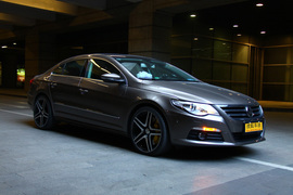2010款一汽大众CC