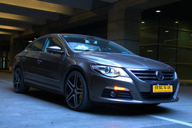 2010款一汽大众CC