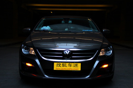 2010款一汽大众CC