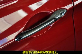 2011款北京现代索纳塔八2.4L