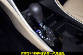 2011款北京现代索纳塔八2.4L