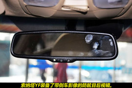 2011款北京现代索纳塔八2.4L