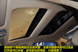 2011款北京现代索纳塔八2.4L