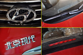 2011款北京现代索纳塔八2.4L