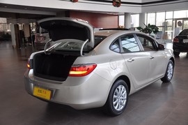 2010款别克英朗GT
