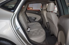 2010款别克英朗GT