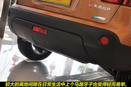 2011款日产逍客2.0XV龙
