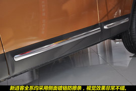 2011款日产逍客2.0XV龙