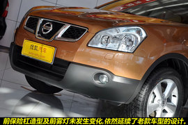 2011款日产逍客2.0XV龙