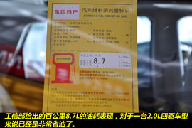 2011款日产逍客2.0XV龙
